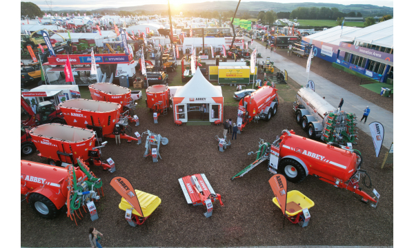 Abbey Machinery Prepare for Ploughing 2023