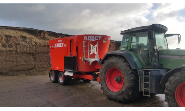 New! Abbey Machinery Diet Feeder Product Guide