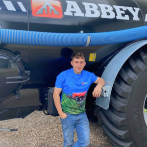 Abbey Machinery Tank Training Jersey