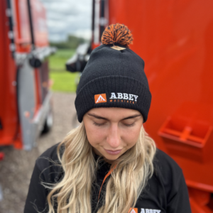 Beanie Hat with Ball