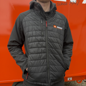 Abbey Machinery Coat