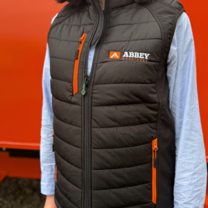 Padded Body warmer