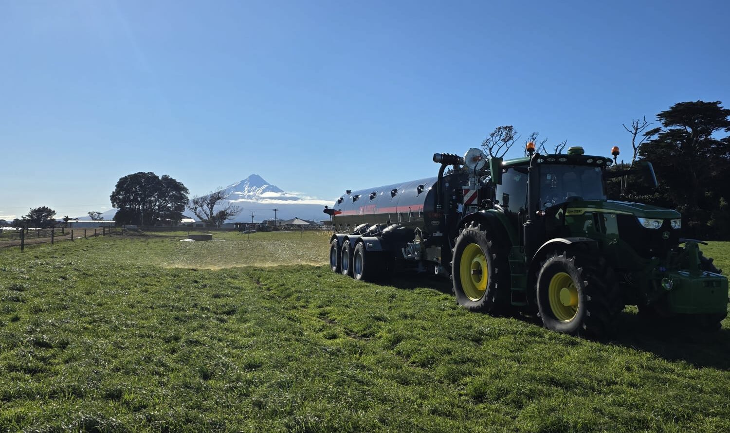 From Toomevara to New Zealand: Abbey 6500 Tri-Axle Tanker Goes Out on Farm