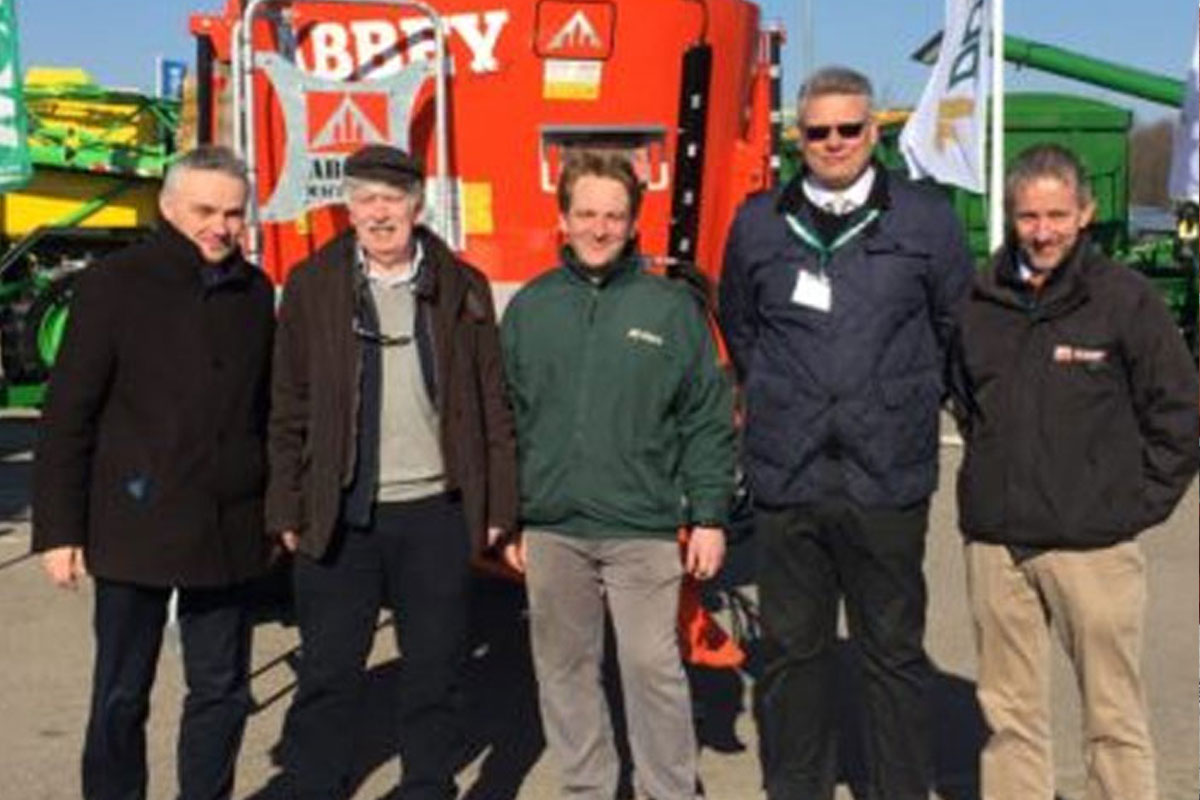 Abbey Enters the Lithuania Market
