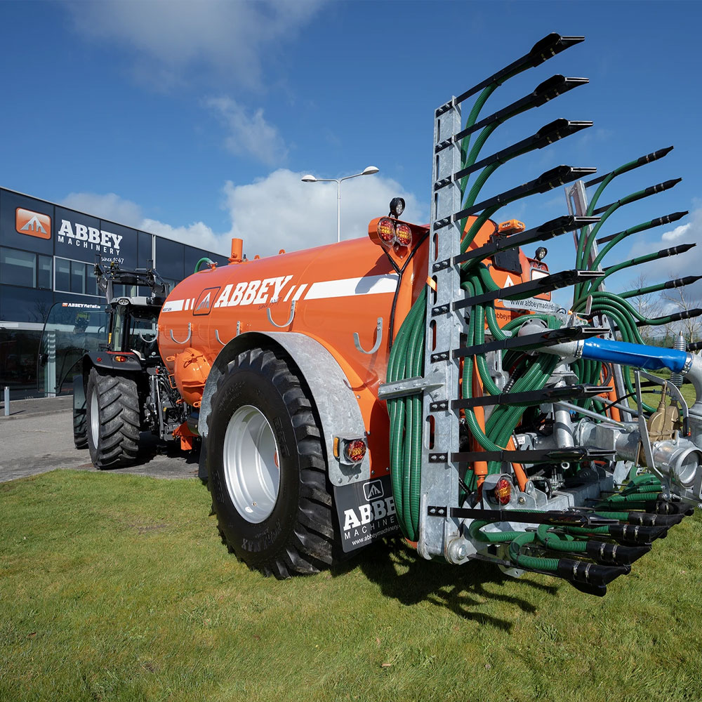 Abbey Machinery Agri Pro Trailing Shoe