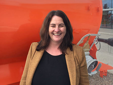 Sales Team Anne Morgan