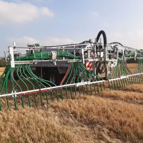 Abbey Machinery Cereal Applicator