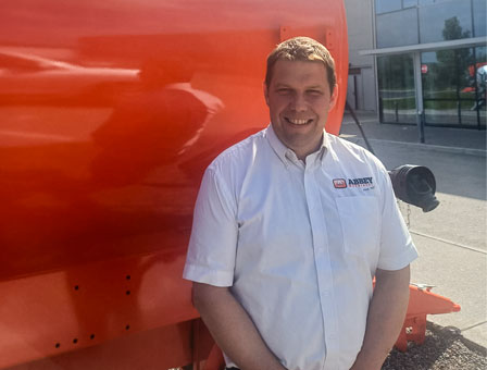 Sales Team David O'Malley
