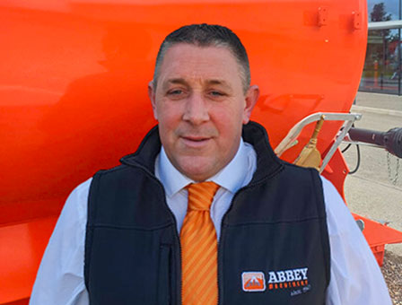 Sales Team Martin McWilliam