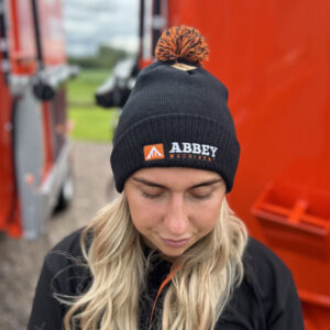 Beanie Hat with Ball