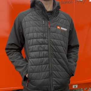 Abbey Machinery Coat