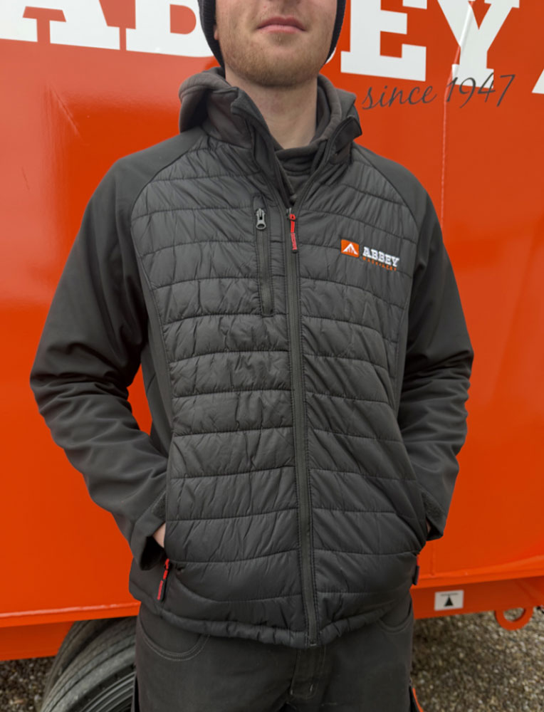 Abbey Machinery Coat