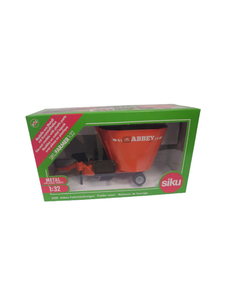 SIKU Abbey Diet Feeder