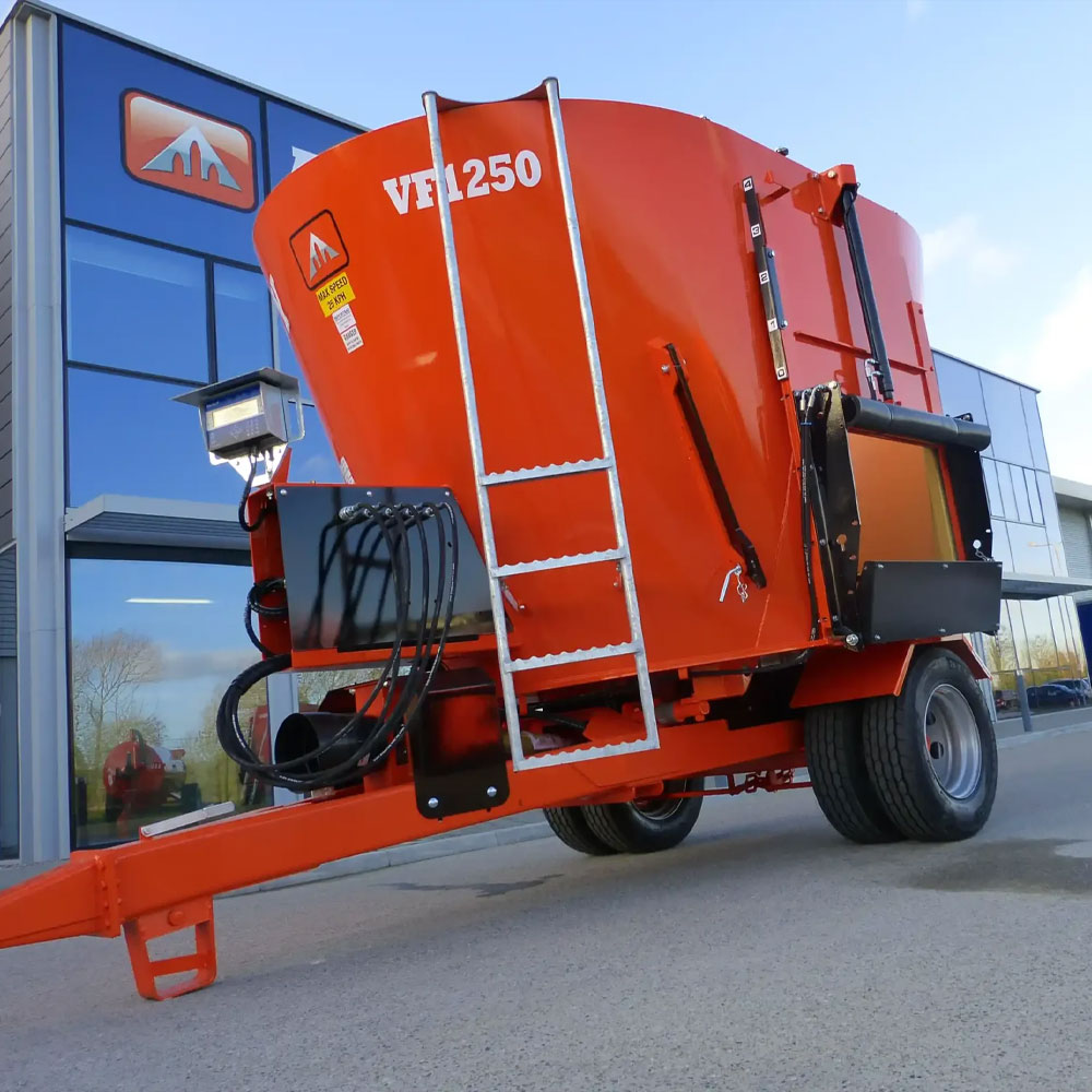 Abbey Machinery Diet Feeder VF1250