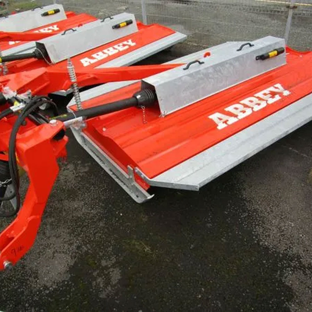 Abbey Machinery Grassland Topper
