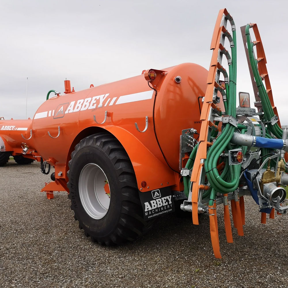 Abbey Machinery Band Spreader