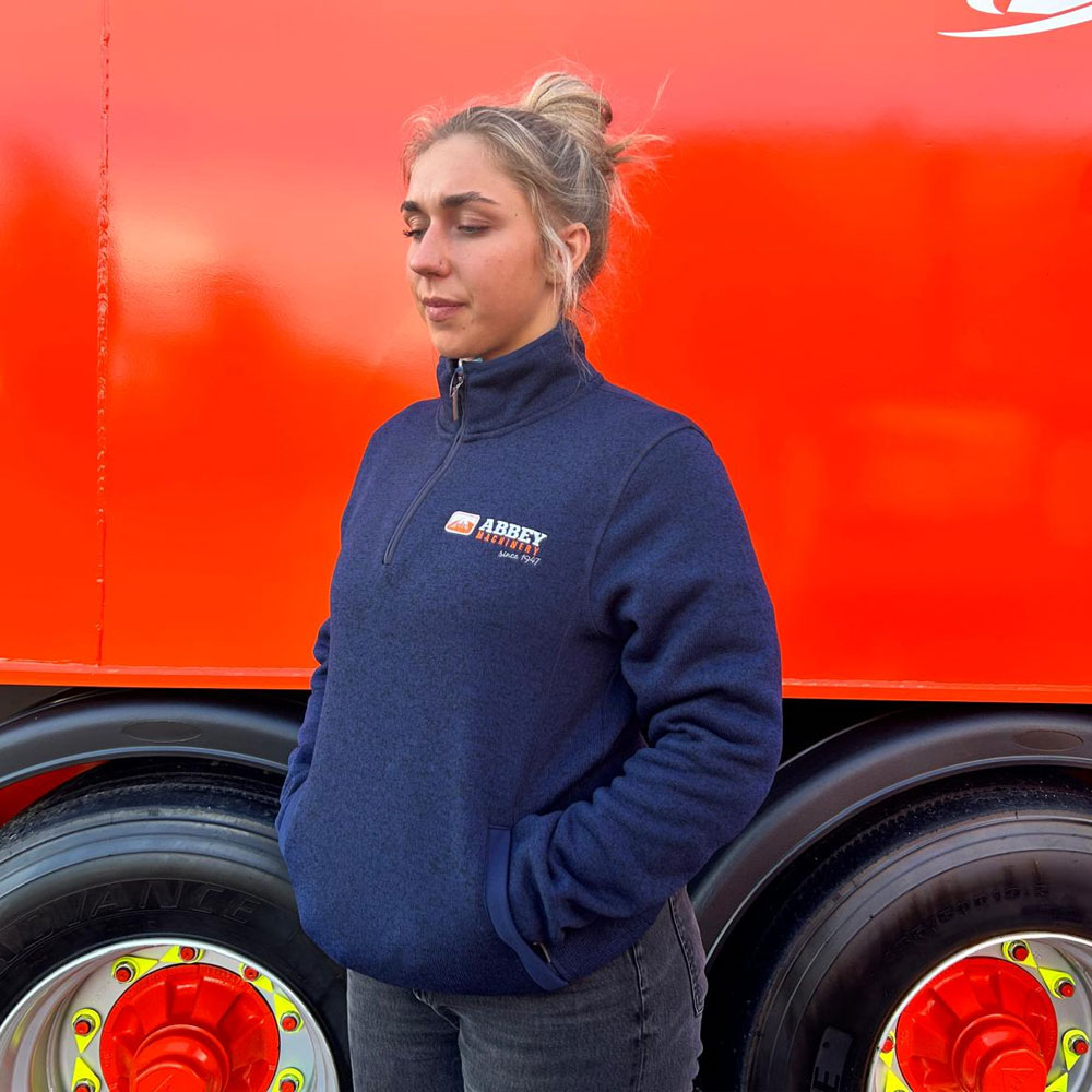 Abbey Machinery Merchandise