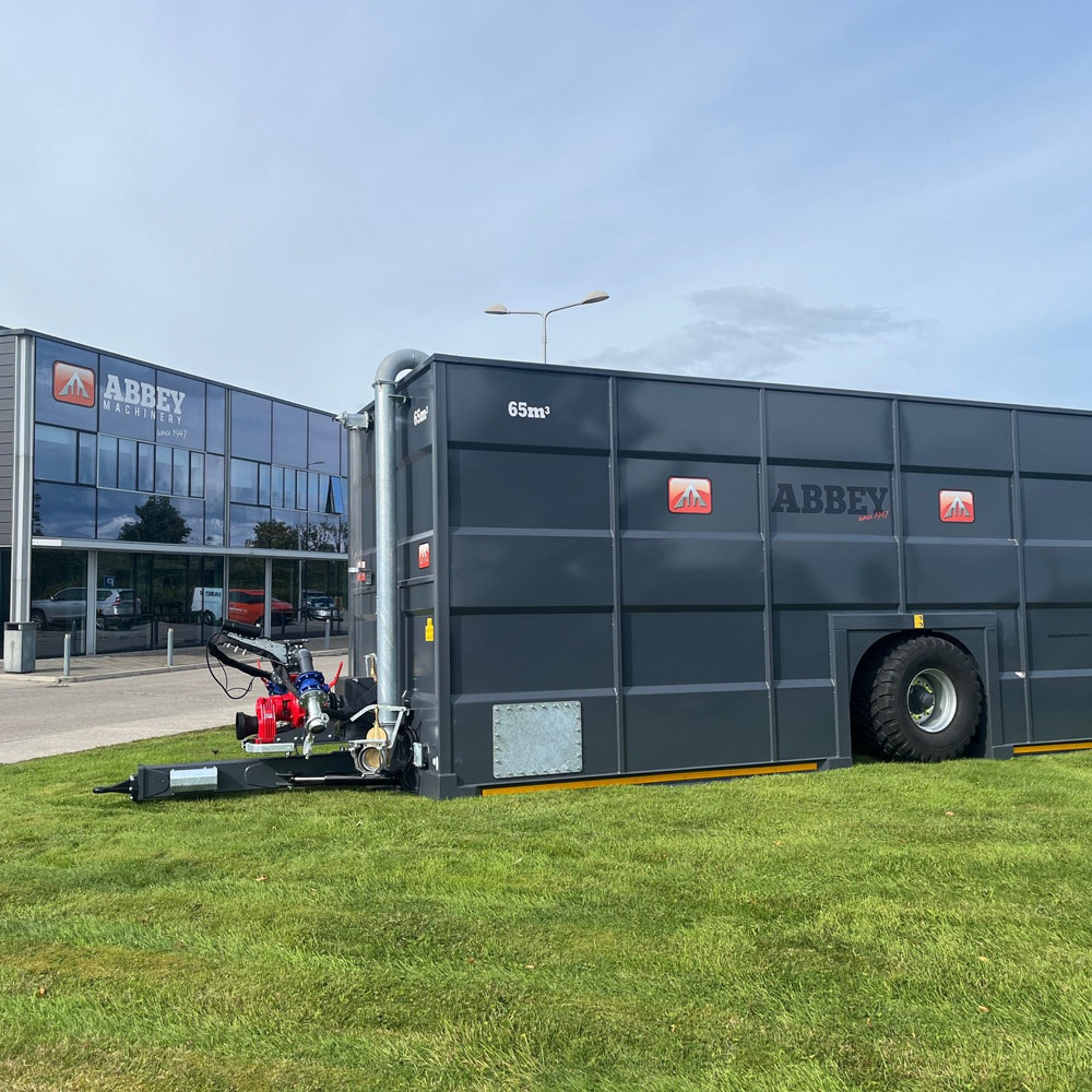 Abbey Machinery 65m3 Nurse Tanker