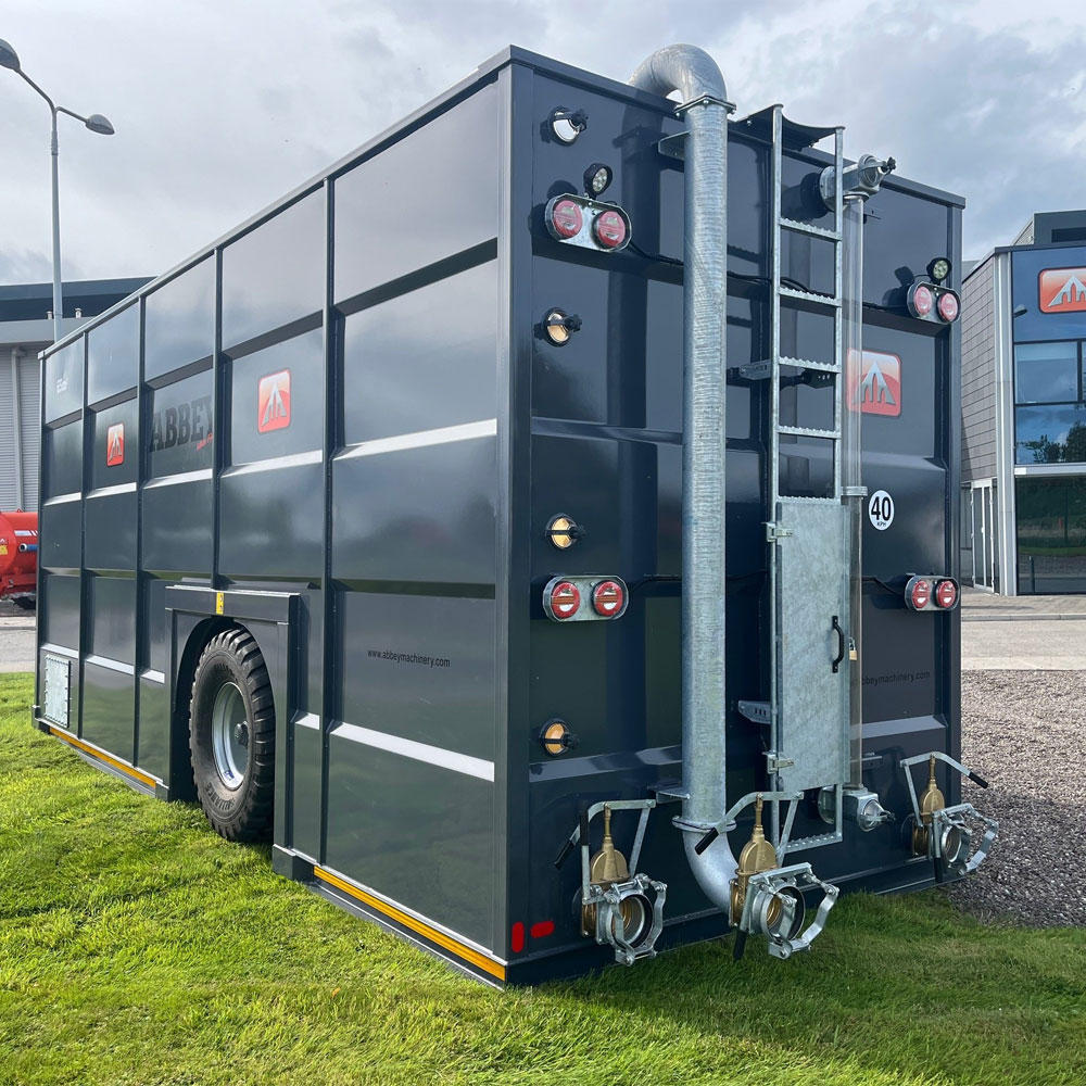Abbey Machinery 65m3 Nurse Tanker