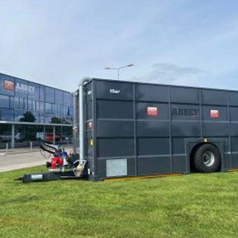Abbey Machinery 65m3 Nurse Tanker