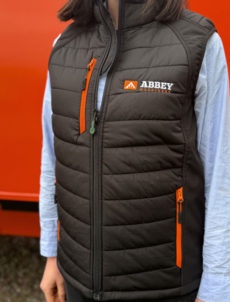 Padded Body warmer
