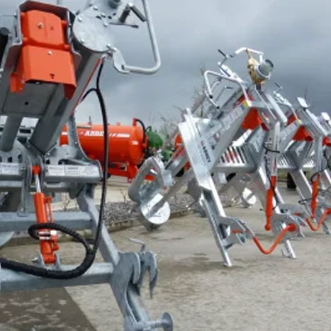 Abbey Machinery slurry pump models