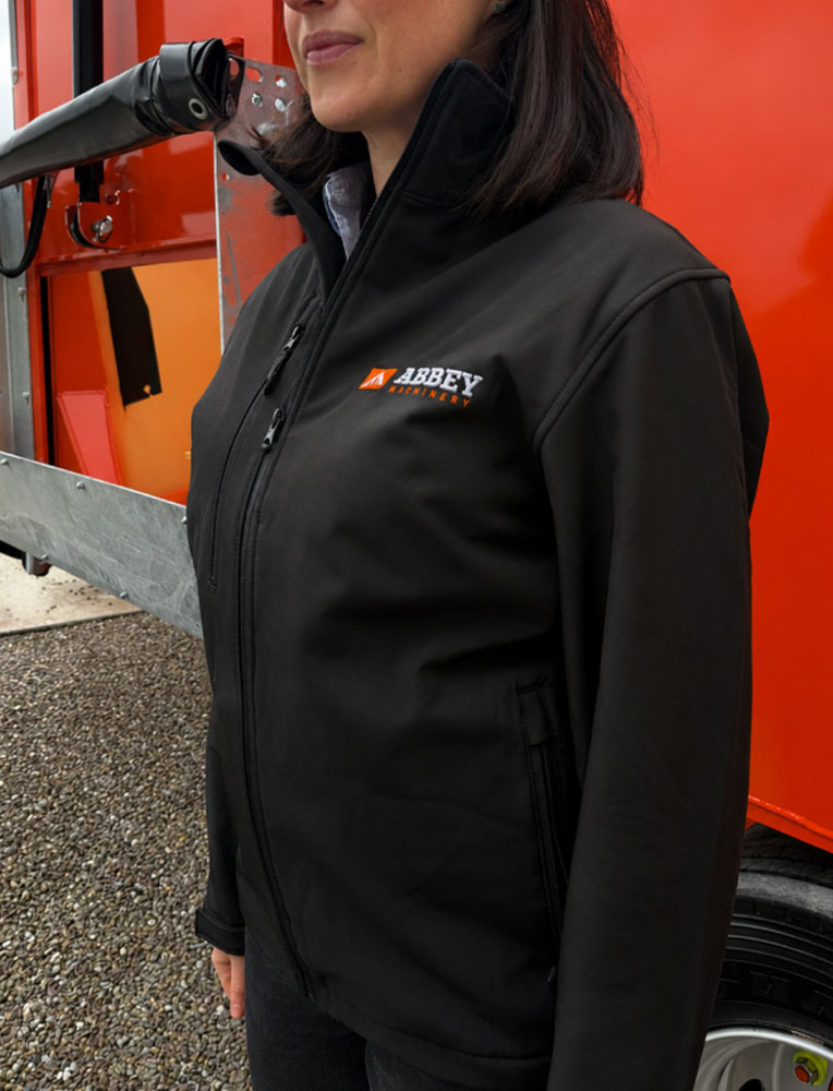 Abbey Soft Shell Jacket