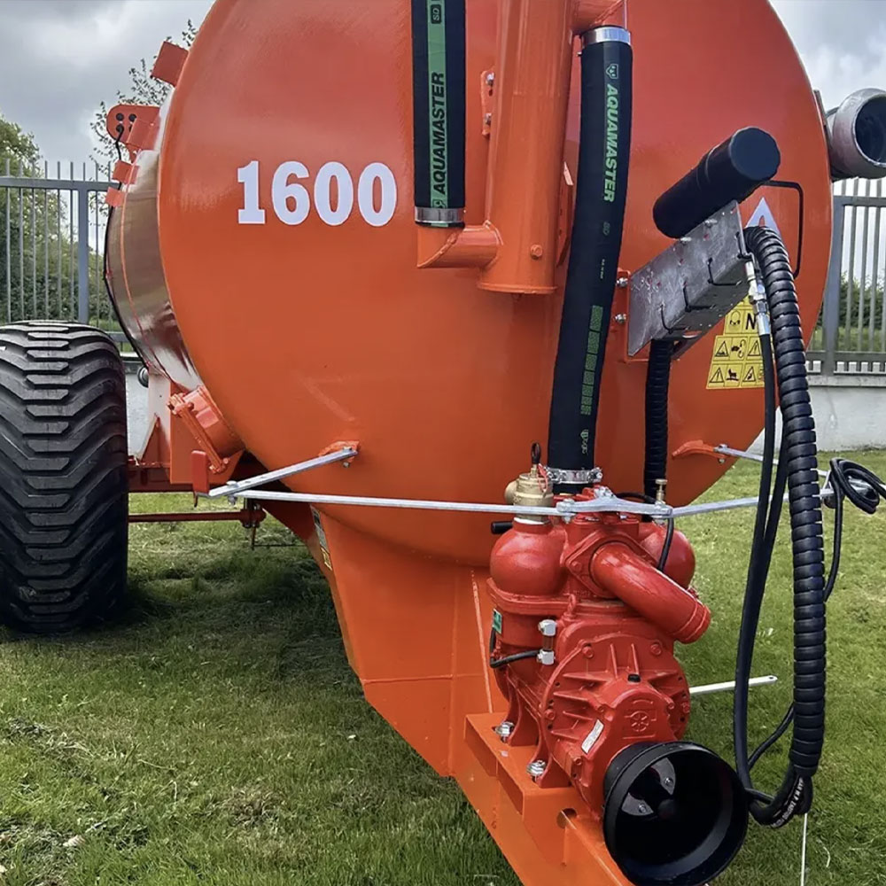 Abbey Machinery Standard Tankers 1300