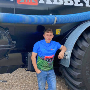 Abbey Machinery Tank Training Jersey