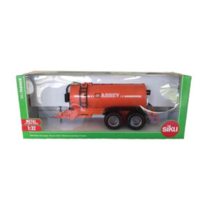 SIKU Toy Tanker