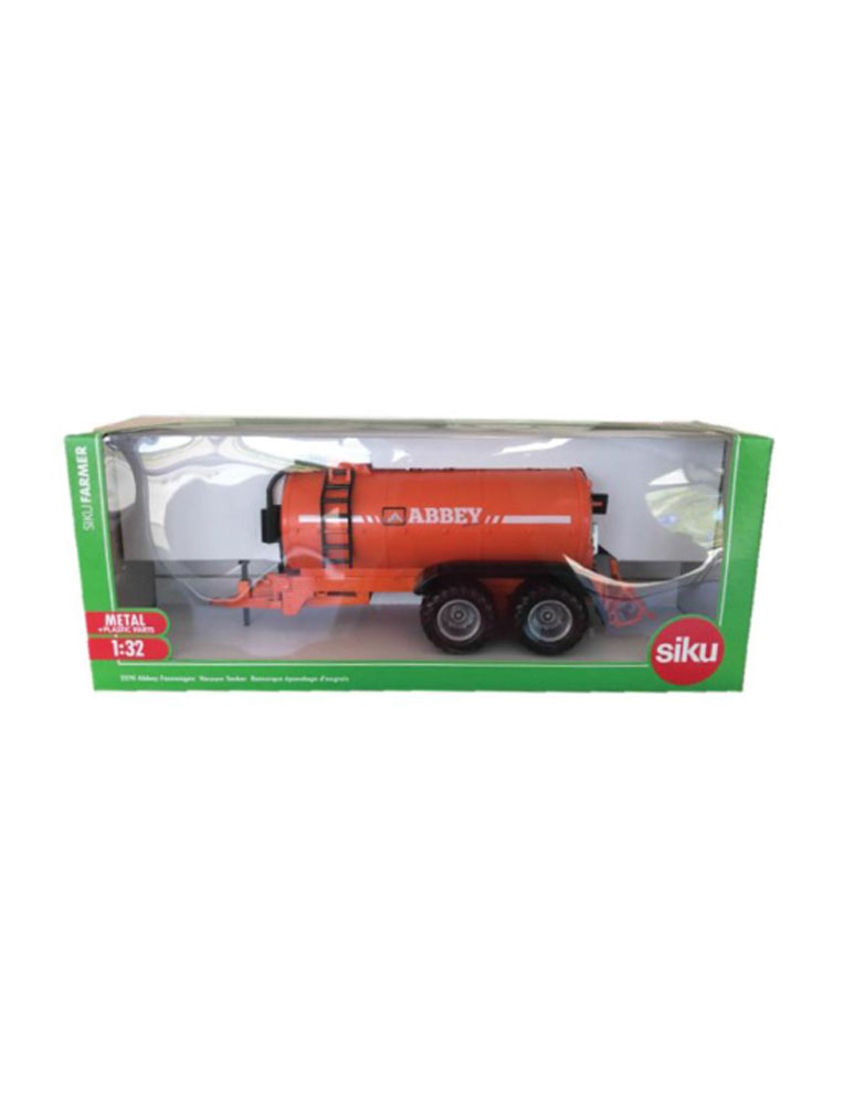 SIKU Toy Tanker