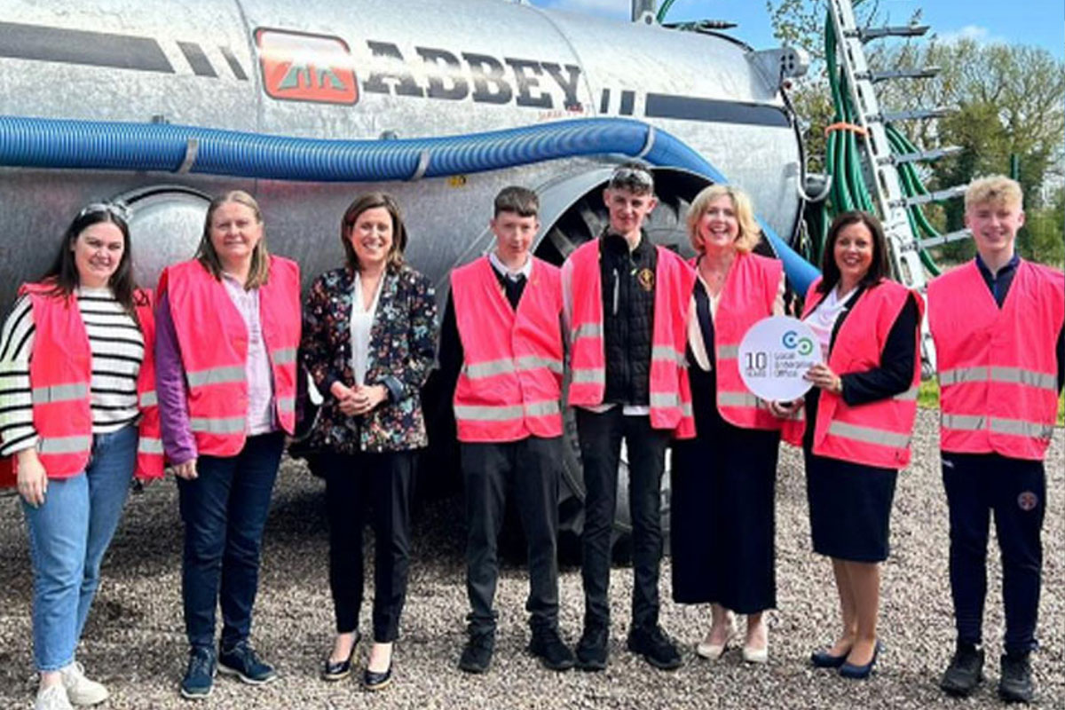 Abbey Machinery Supports the Future of Farming